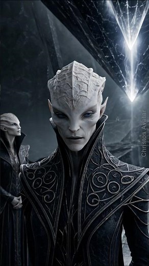 The Hidden Truth About Dark Atlantean Alien Technology