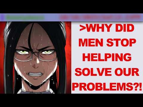 Feminist HR Enforces Women-Only Brainstorming – STUNNED When Men Stop Helping Solve Issues