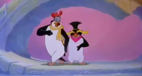 The Pebble and the Penguin (1995)