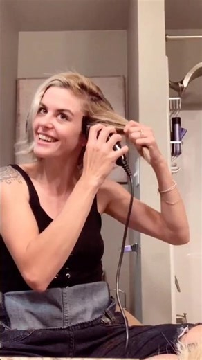 beautiful lady headshave Real Raw And Emotional Hair Shaving Vlog