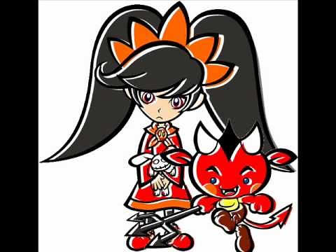 Wario Ware Touched! - Ashley's Theme