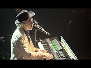 Arthur H live @ Paris - Trianon - 27/03/2023
