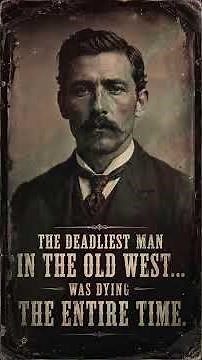 Doc Holliday - Life and Legend. #gunfighters. #docholliday