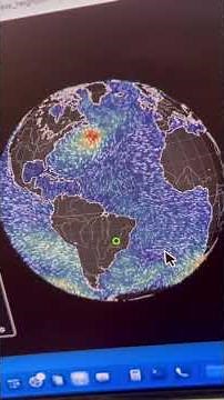 How to know everything about the Earth, winds, climate and even sea currents