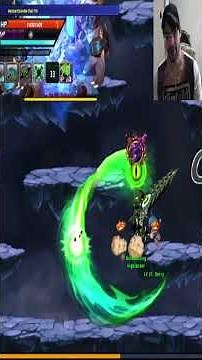 How to do the Zero Awakening 4th Skill Mechanic l Grand Chase Classic #shorts