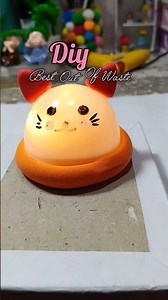 Old LED Bulb Reuse Ideas | Best Out of Waste Craft | DIY Home Decor Using LED Bulb