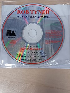 Rob Tyner - It's Only Rock And Roll