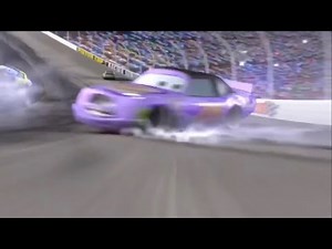 Dinoco is all mine but the racers are the minions