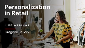 Personalization in Retail