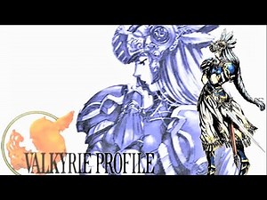 ヴァルキリープロファイル BGM集 VALKYRIE PROFILE OST
