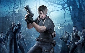 Do you Guys Remember this Mission from RE4😂😂 How many tries did it take you the first time you Played?😅 | PC Games