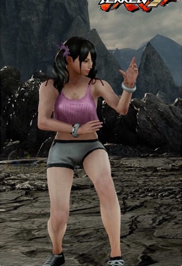 The Evolution of Lin Xiaoyu in Tekken Series