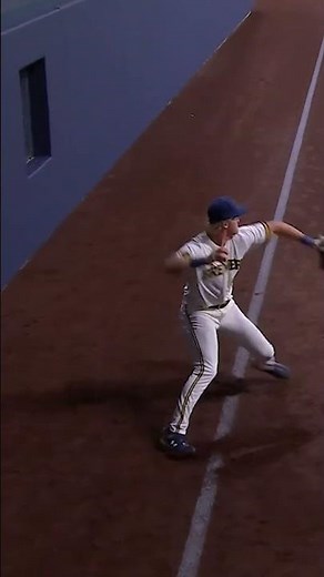 An ABSOLUTE LASER WIEM!!! Joey Wiemer has a cannon to gun down Daniel Vogelbach!