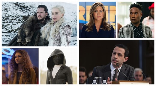 101K views · 258 reactions | In Variety's “Pick of the Week" presented by HBO, senior TV editors Michael Schneider and Danielle Turchiano break down which shows could be nominated for best drama at the Golden Globes. Some of the top contenders include HBO's "Succession," FX's "Pose" and streaming newcomer Apple TV Plus' "The Morning Show." https://bit.ly/2KDa2VZ | Variety | Facebook