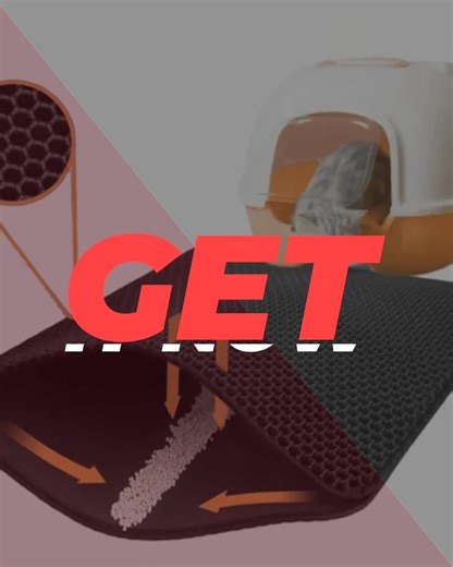 🚨 New Arrival Alert! 🚨 Keep your home clean and your pet happy with our super absorbent Pet Litter Mat! 🐾✨ Check it out here 👉 woofstore.co/products/pet-litter-mat?ref=minta-video-app-x0zIe-lFVW #WoofStore #PetLitterMat #FurLife #PetLovers #HomeHacks