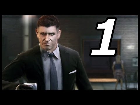 Alekhine's Gun Gameplay Walkthrough Part 1 - Mission One - Ghosts of The Past