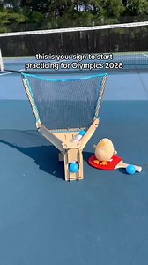 15K views · 16 reactions | Gold-winning parent hack: Let your kids build a table tennis robot so it can do all the serving for you! 﫡 | KiwiCo | Facebook