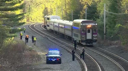 Natick Police Confirmed Two Fatalities After Individuals Were Hit by an MBTA Commuter Rail Train. They Are Collaborating With Mbta Police To Investigate the Incident, Which They Described as a Trespasser Fatality Involving Two ... - NewsBreak