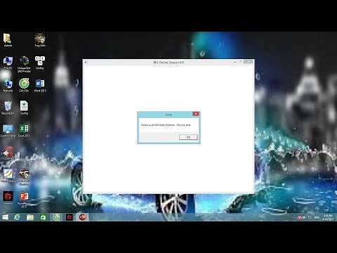 FIX Lỗi Slide vtm bmp - Fix lỗi muonline