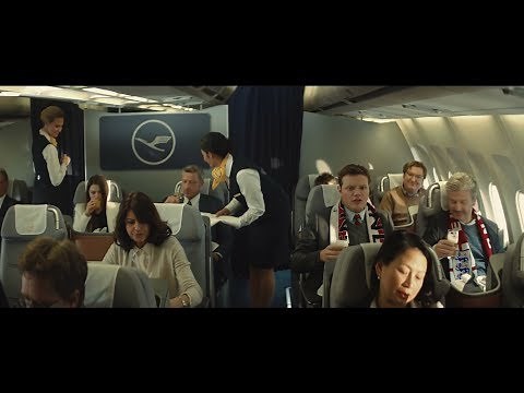 „Everyone`s Fanhansa“ commercial Lufthansa