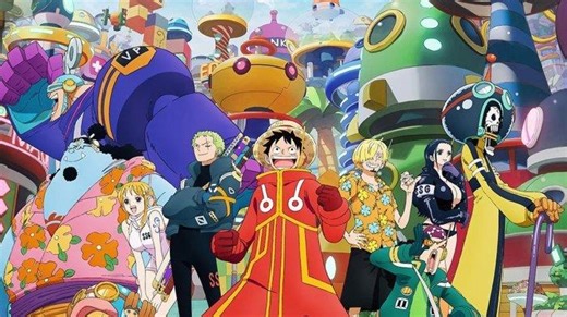 Terbaru! Link Nonton One Piece Episode 1131 dan Link Download One Piece Eps 1131 Sub Indo - Tribunkaltim.co