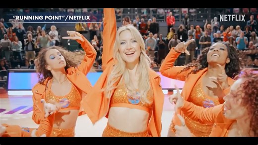 Kate Hudson & Brenda Song: Netflix's 'Running Point' season 2