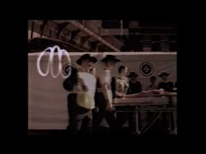 ABC TV: Ident - Runners (1998)