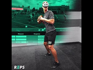 How to use the REPS home quarterback virtual reality trainer