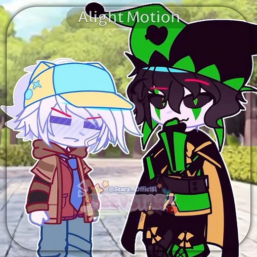 Cartoon logic✨| My idea/Original #tfc#gacha