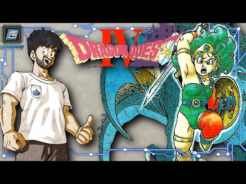 Dragon Quest IV ¦ Dragon Quest Retrospective