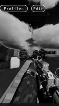 Phantom Forces - Lulu and Claire's MP7A2 Showcase #roblox #pf #phantomforces