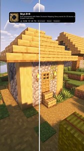 Best minecraft Resource packs PT.404 #minecraft #resourcespack #resourcepacks #shorts #texturepack