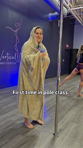 Pole Sport and Dance in Chicago Suburbs on Instagram: "From shy first-timer to bold, confident poler 💪✨ Pole is a sport of progress. We all start not knowing what to expect, what to do, or feeling intimidated watching others spin and climb thinking “I’ll never be able to do that.” But trust us - you will. It takes time, it takes work, and the reward? Feeling yourself get stronger, more confident, and loving every second of it. Ready to try? We have beginner pole classes Mondays, Tuesdays
