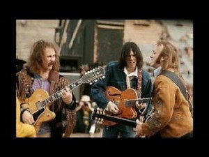 Crosby, Stills, Nash and Young Montery CA 1969 Album Disc 1