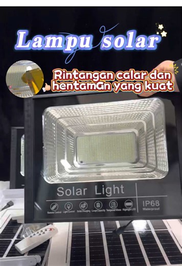 Buy 1 take 2 free means get 3 Solar light,3 solar panels,3 remote control,3 set 4-5m extension cord and enjoy 24-hour customer service (Get the same wattage) #solar #solarlight #solarlightoutdoor #solarlightwaterproof #lampusolaroutdoor