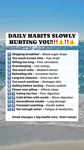 13K views · 79 reactions | #DidYouKnow #healthtips #wellnesstips #knowledgeispower #HealthAwareness | Graham Kath | Facebook