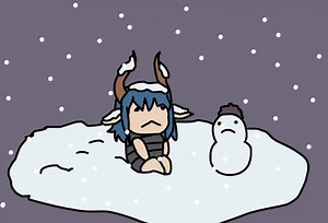 RT @myuRanRan: 春を待つ虫パントラちゃん