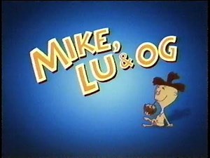 Cartoon Network - NEW Mike, Lu & Og Powerhosue Era Bumpers