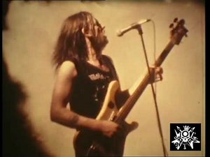 Motorhead live 1976 Maidstone, Mid Kent College, England - tribute to Lemmy, Fast Eddie & Phil uWoT