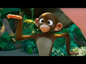 Jungle Beat: Munki & Trunk - Decoys | WildBrain Zoo | Kids Cartoon 2025