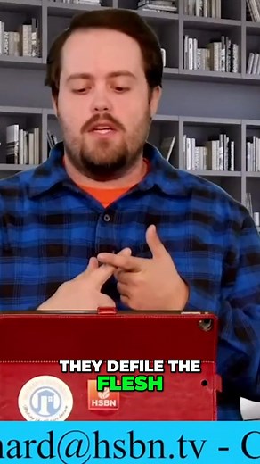 Exploring the dangers of false teachers and prophets, who, driven by their own dreams, defile and reject authority. We delve into the consequences of their actions and the impact on believers. Be cautious! #FalseProphets #BiblicalTruths #Discernment #FaithJourney #SpiritualAwakening #ReligiousDiscussion #Christianity #Theology #GospelTruth #SeekTruth | hsbn.tv | Facebook