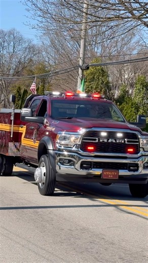 Springfield Command 44 and Utility 44 #shorts #fireapparatus #firetrucks