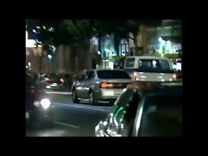Police Chase In Hollywood, California, June 21, 2005