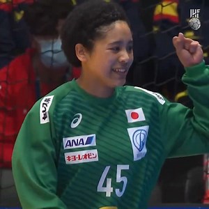 162K views · 2.5K reactions | Incredible saves from  Japan's Abinaomi Osawa today in her debut game at a major international championship 勞 | International Handball Federation | Facebook