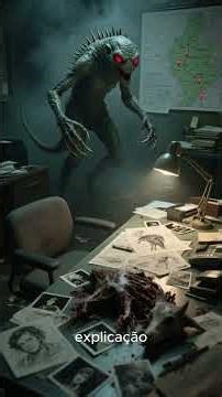 The Chupacabra: Mutation, Alien, or Forgotten Vampire?