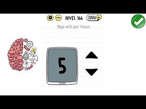 Brain Test - Level 166 Please choose 6 - Solution