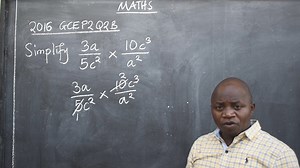 76K views · 1.8K reactions | MATHS 2016 GCE P2 Q2B | Introductory Learning | Facebook