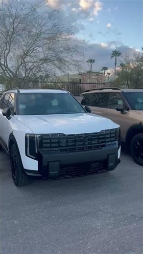 New Shipment, New Colors 27 Telluride #las #automobile #kia#kiatelluride