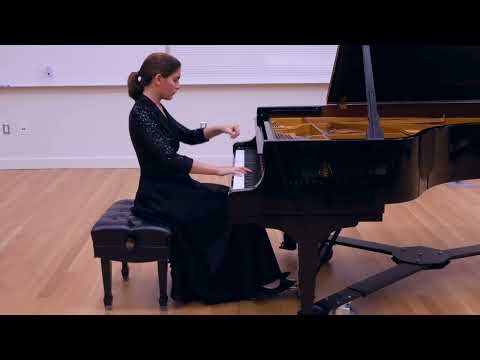 Mozart Sonata 12 K332 Allegro