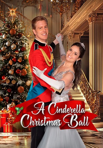 A Cinderella Christmas Ball - Stream: Online anschauen